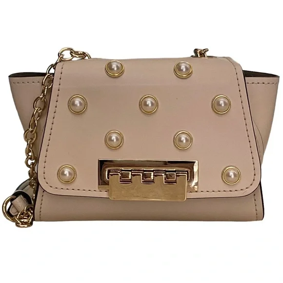 Zac posen eartha mini chain crossbody hot sale